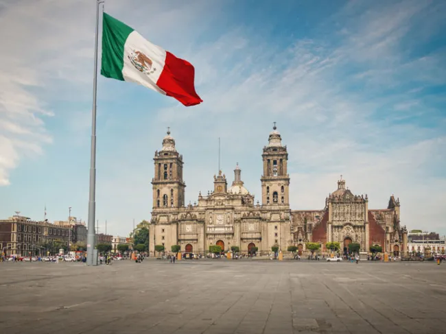 Mexico City